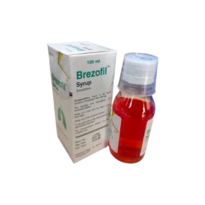 Brezofil Syrup-100 ml
