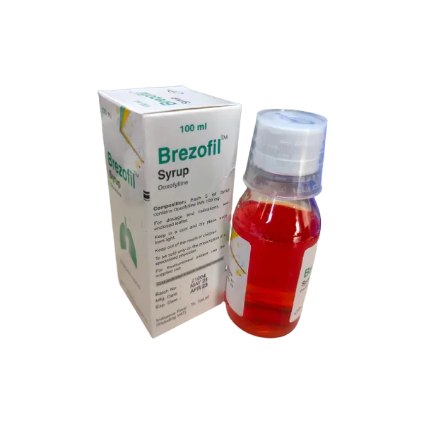 Brezofil Syrup-100 ml