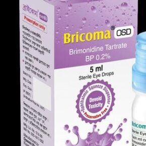 Bricoma OSD Eye Drop-5 ml