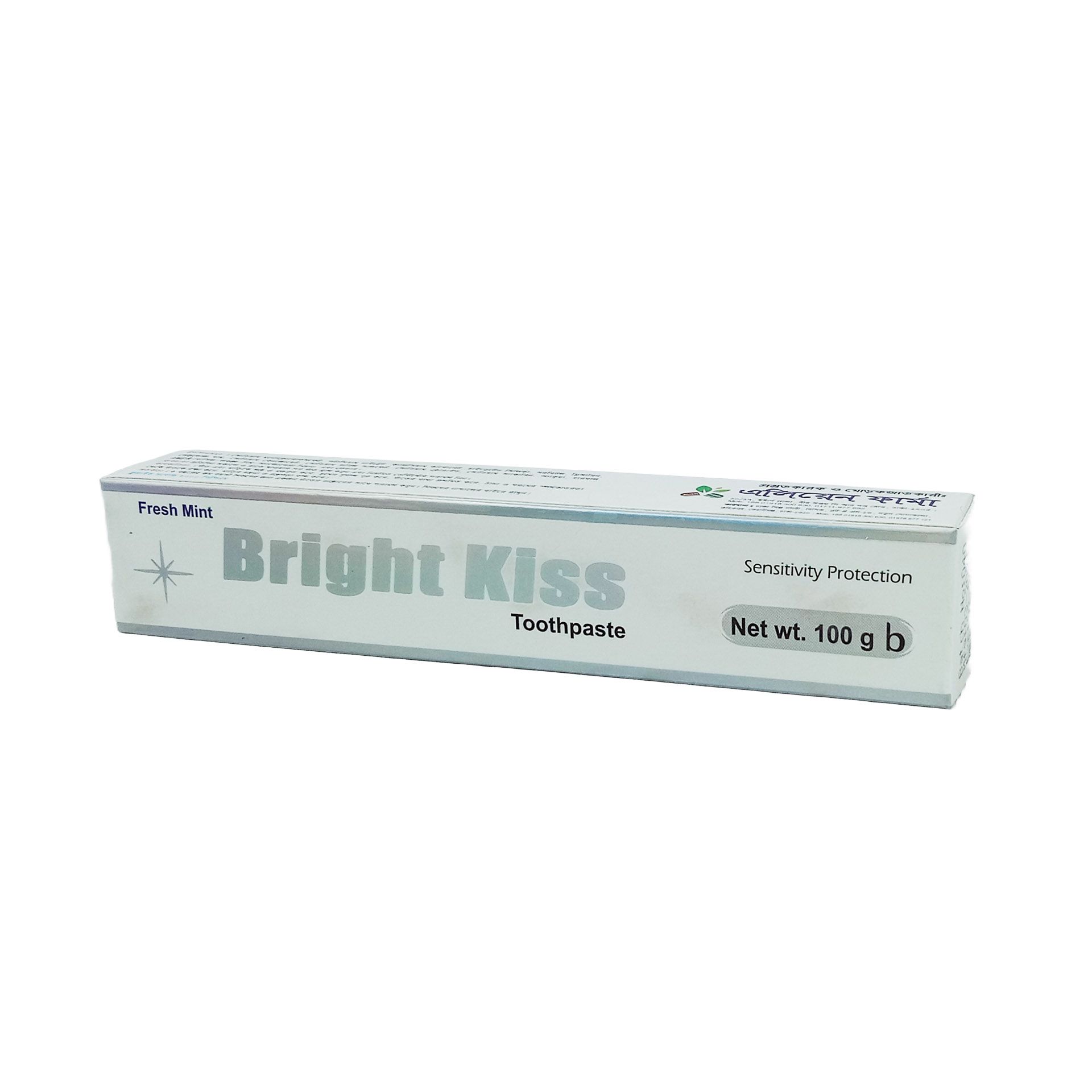 Bright Kiss Toothpaste-100 gm