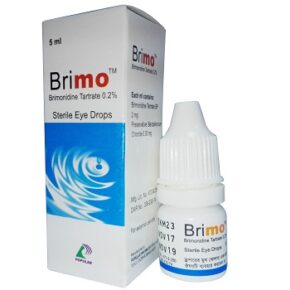 Brimo Eye Drop-5 ml