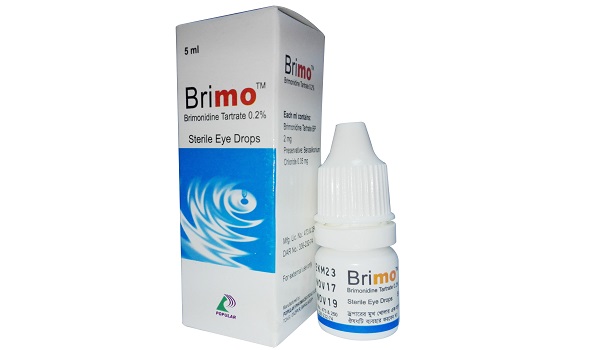 Brimo Eye Drop-5 ml