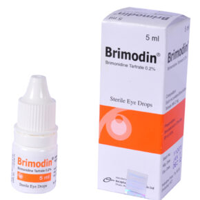 Brimodin Eye Drop-5 ml