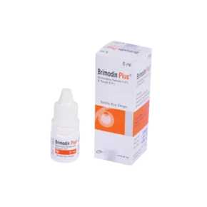 Brimodin Plus Eye Drop-5 ml