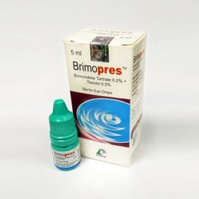 Brimopres Eye Drop-5 ml