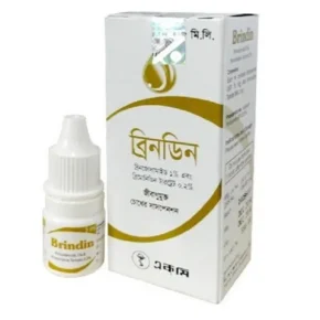 Brindin Eye Drop-5 ml
