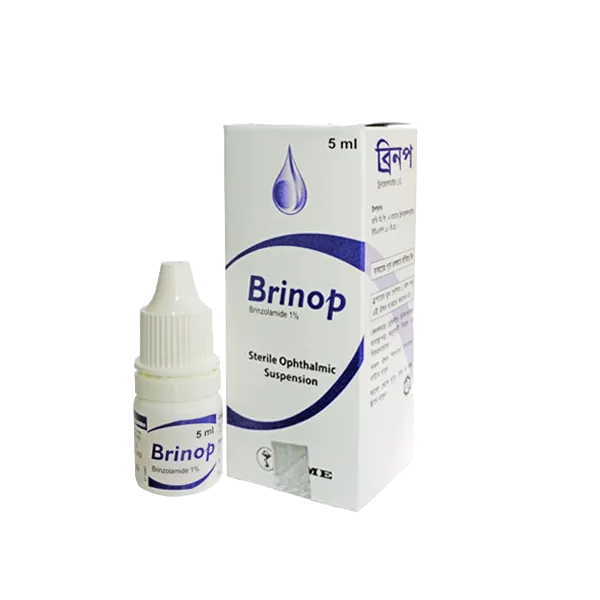 Brinop Eye Drop-5 ml