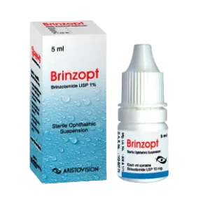 Brinzopt Eye Drop-5 ml