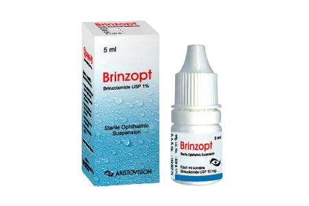 Brinzopt Eye Drop-5 ml