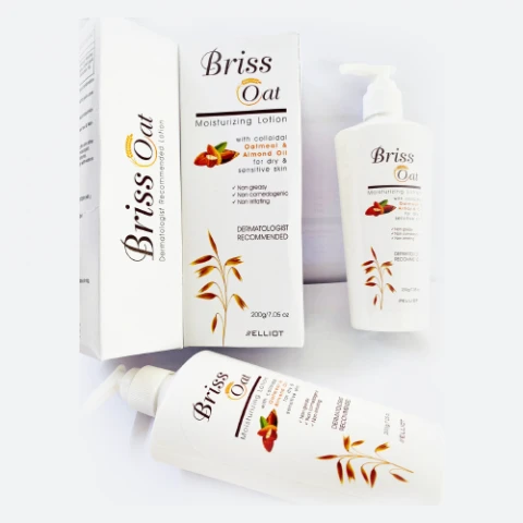 BrissOat Lotion (100 ml) - Online Pharmacy BD