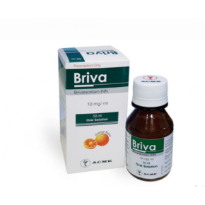 Briva Syrup-50 ml