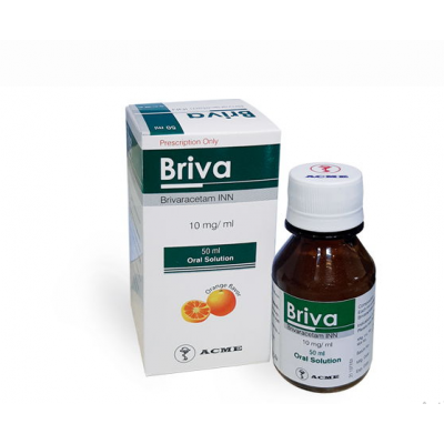 Briva Syrup-50 ml