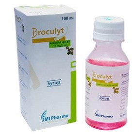 Broculyt Syrup-100 ml