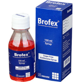 Brofex Syrup-100 ml
