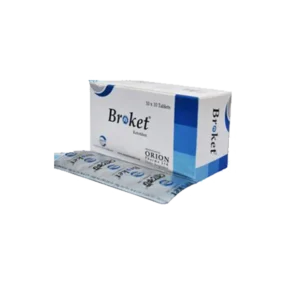 Broket 1 mg Tablet-10 Pcs