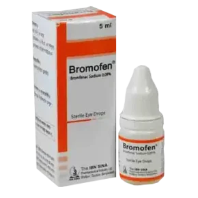 Bromofen Eye Drop-5 ml