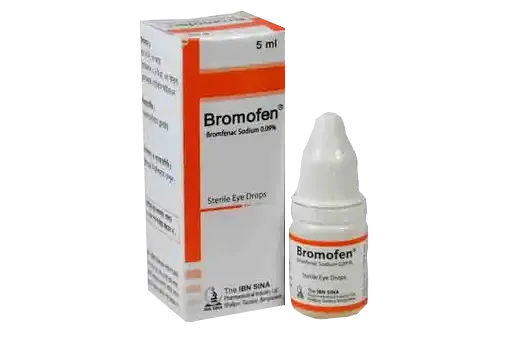 Bromofen Eye Drop-5 ml