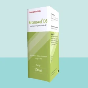 Bromoxol DS Syrup-100 ml
