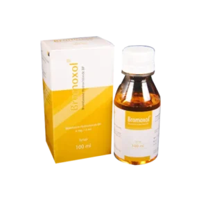Bromoxol Syrup-100 ml