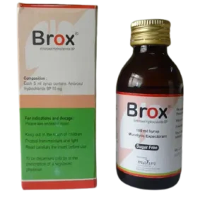 Brox Syrup-100 ml