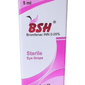 BSH Eye Drop-5 ml