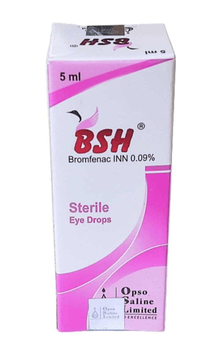 BSH Eye Drop-5 ml