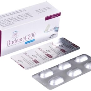 Budemet 200 Convipen-30's Pack