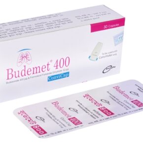 Budemet 400 Convipen-30's Pack