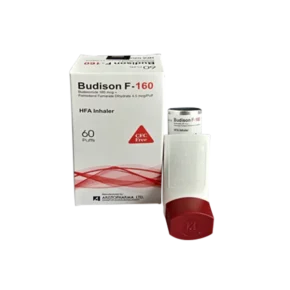 Budison F 160 Inhaler