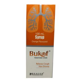Bukof Syrup-100 ml