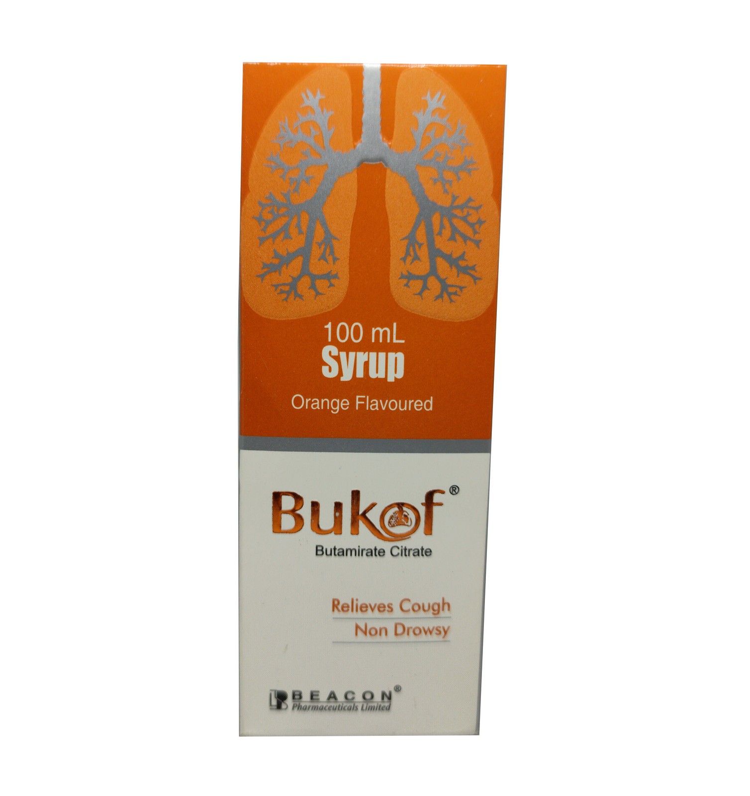Bukof Syrup-100 ml