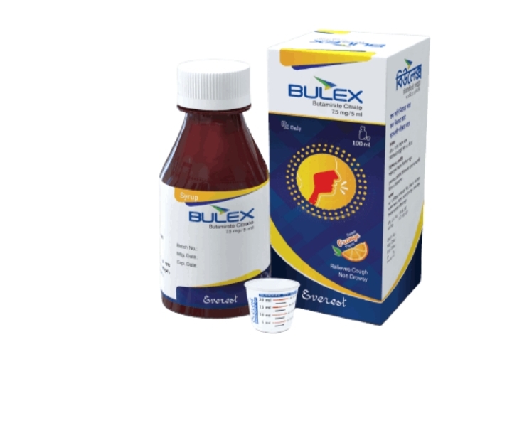 Bulex Syrup-100 ml