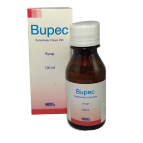 Bupec Syrup-100 ml