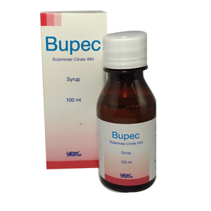 Bupec Syrup-100 ml
