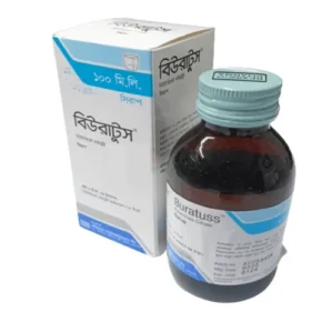 Buratuss Syrup-100 ml