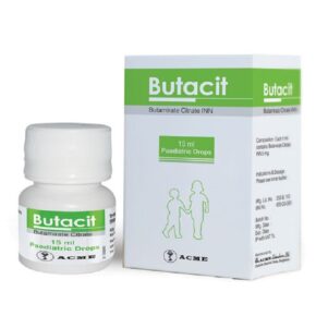 Butacit Paediatric Drops-15 ml