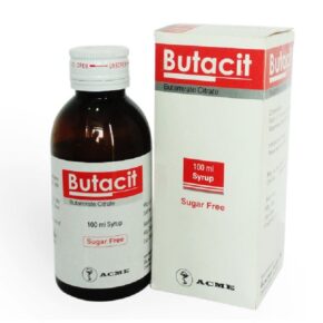 Butacit Syrup-100 ml