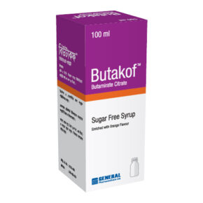 Butakof Syrup-100 ml