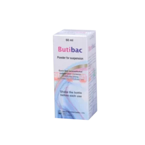 Butibac Syrup-60 ml
