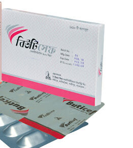 Buticef 400 mg Capsule