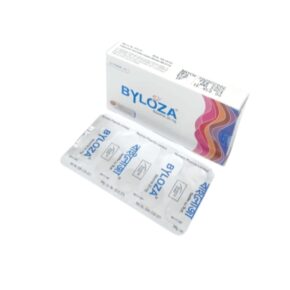 Byloza 20 mg Tablet-10's Strip