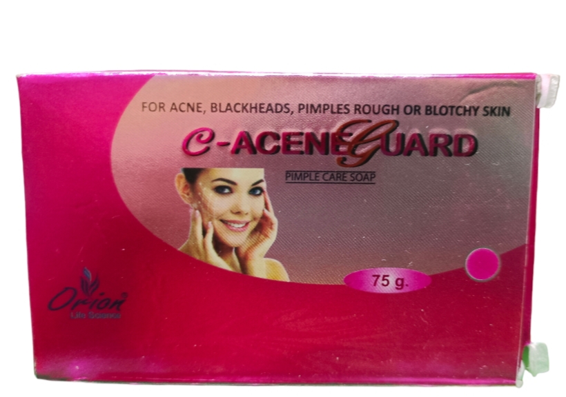C-Acneguard Soap 75 gm