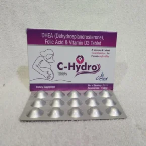 C-Hydro Tablet-30's Pack