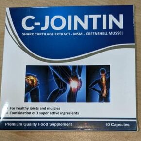 C-Jointin Capsule-60's Pack
