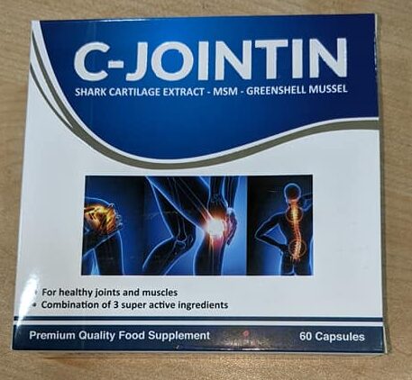C-Jointin Capsule-60's Pack