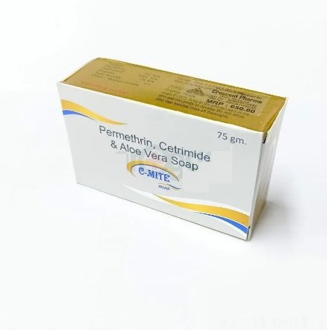 C-Mite Soap 75 gm