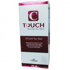 C-Touch Face Wash 60 ml