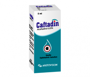 Caftadin Eye Drops-5 ml