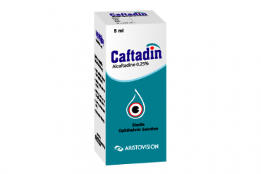 Caftadin Eye Drops-5 ml