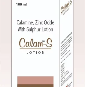Calam S Lotion-100 ml